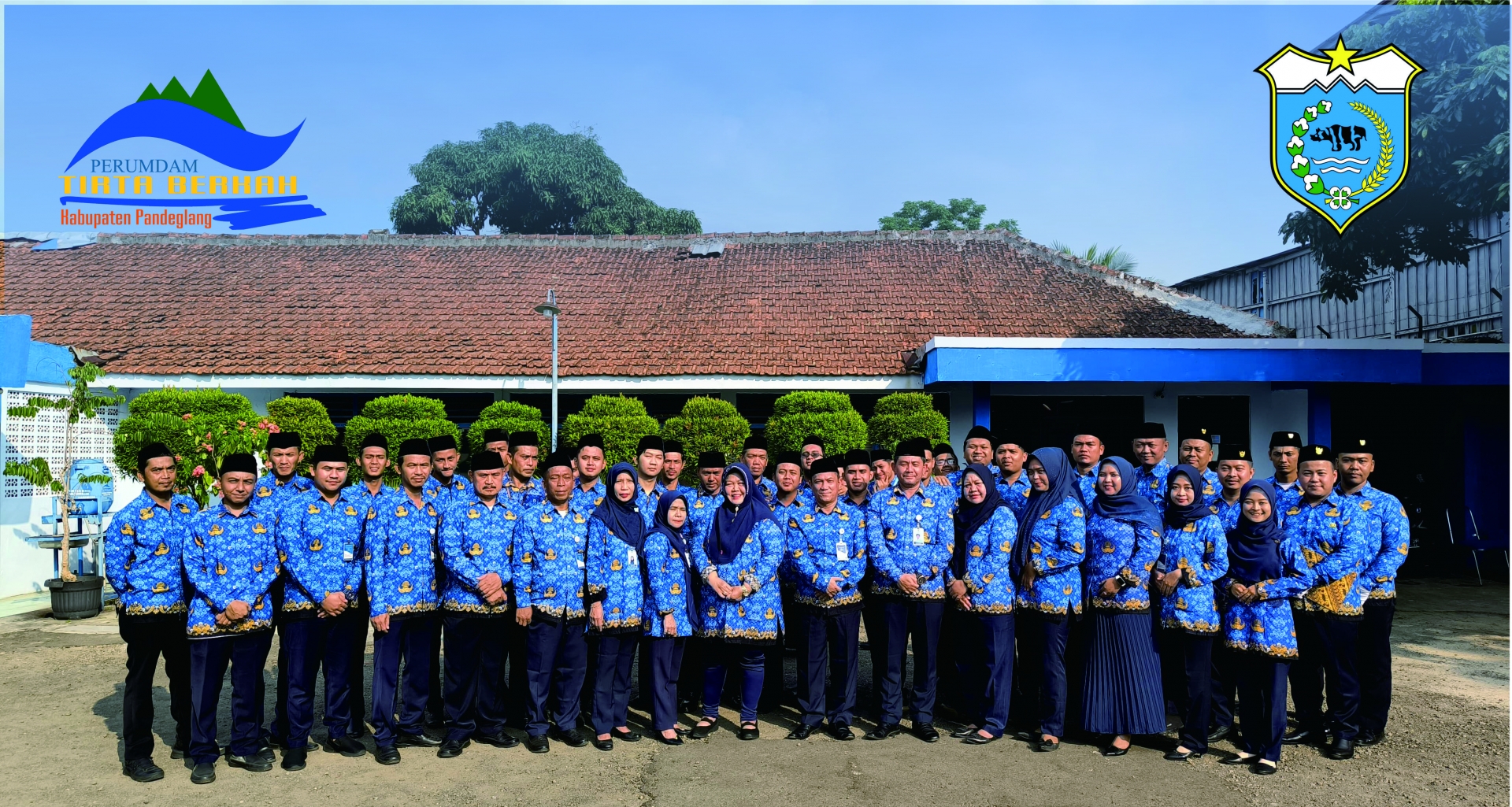 UPACARA 17 AGUSTUS 2024 ,