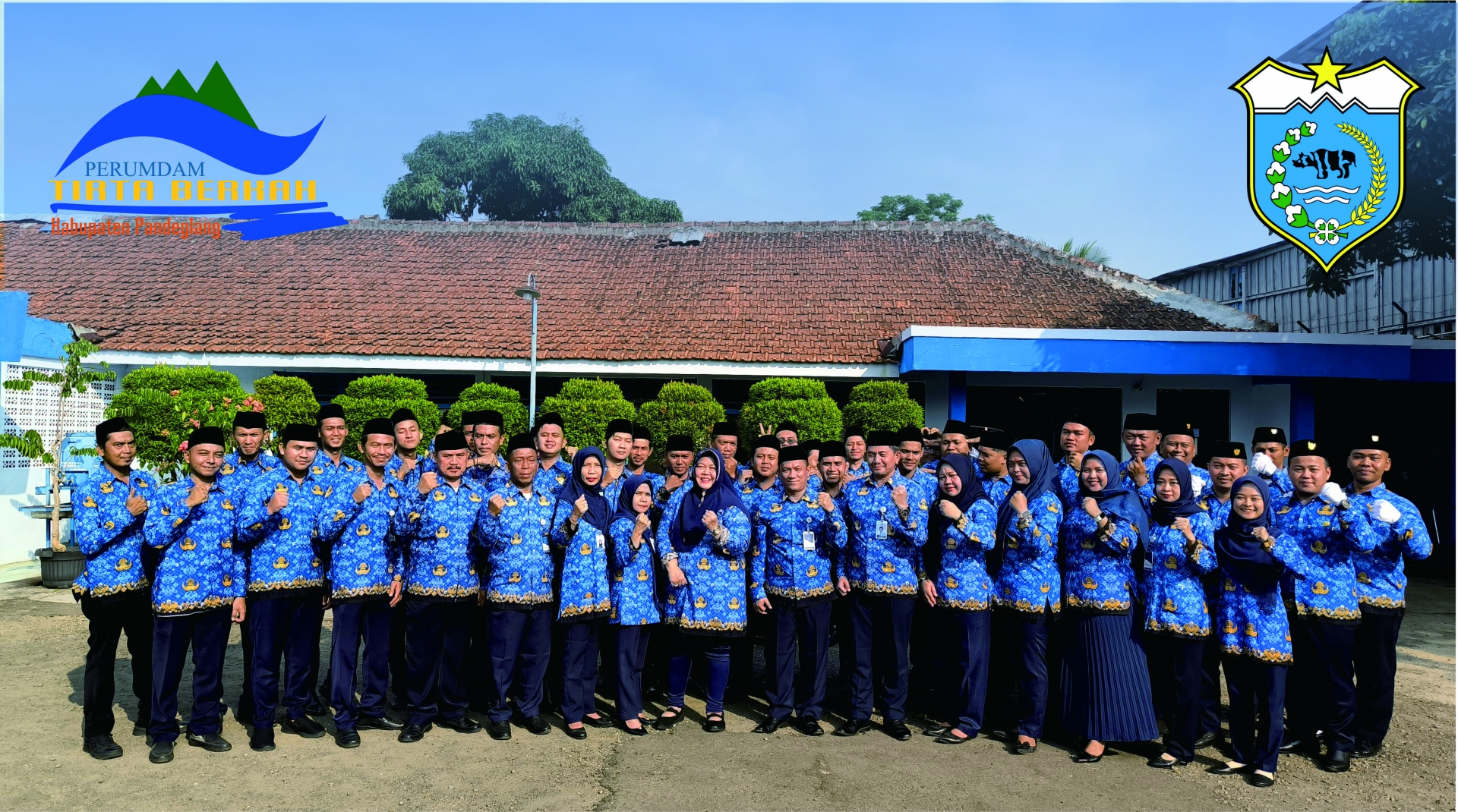 UPACARA 17 AGUSTUS 2024